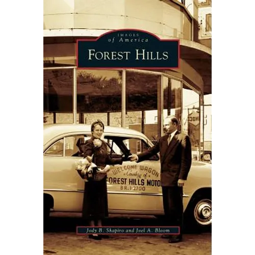 Forest Hills - Hardcover