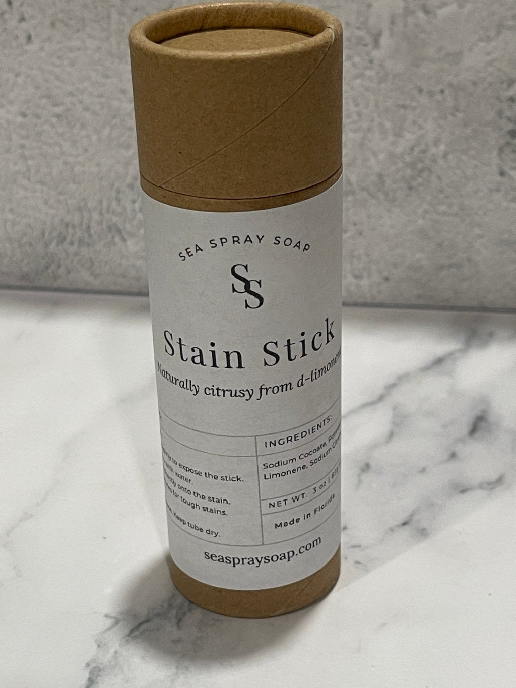 Citrus Stain Stick