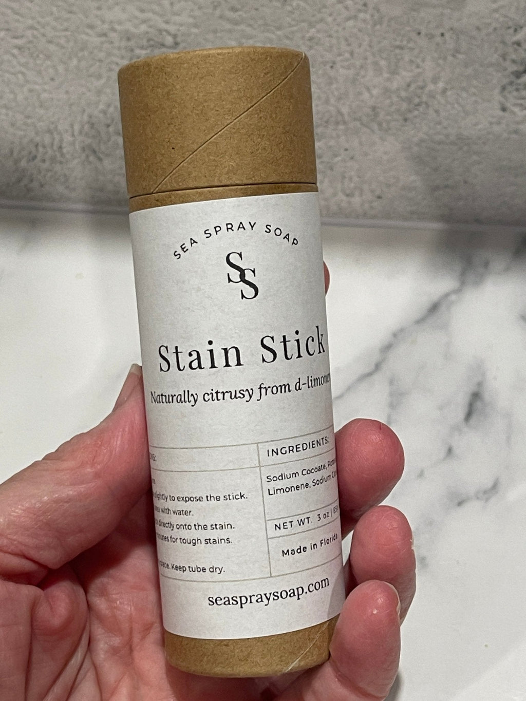 Citrus Stain Stick