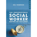 The Professional Social Worker - Paperback