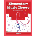 Elementary Music Theory Book 1 - Paperback