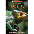 Reptiles (Scholastic True or False): Volume 3 - Paperback