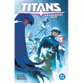 Titans Vol. 2: The Dark-Winged Queen - Paperback