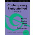 Contemporary Piano Method Book 4 - Paperback