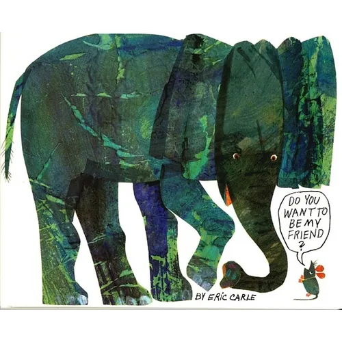 Do You Want to Be My Friend? - Hardcover