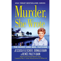 Murder, She Wrote: The Ghost and Mrs. Fletcher - Mass Market Paperbound