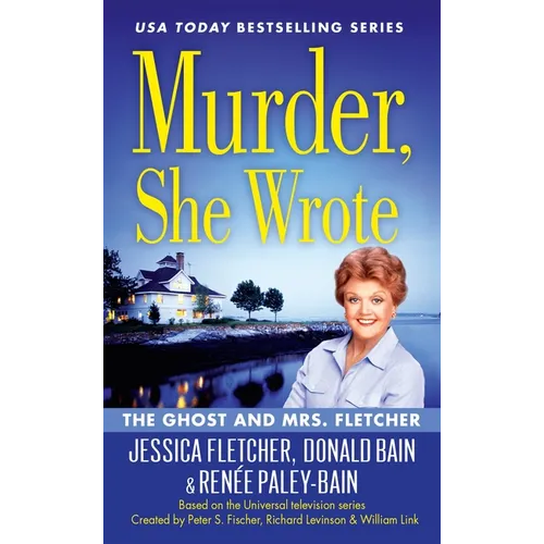 Murder, She Wrote: The Ghost and Mrs. Fletcher - Mass Market Paperbound