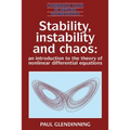 Stability, Instability and Chaos - Paperback