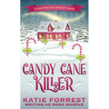 Candy Cane Killer: A Christmas Cozy Mystery Series Book 5 - Paperback