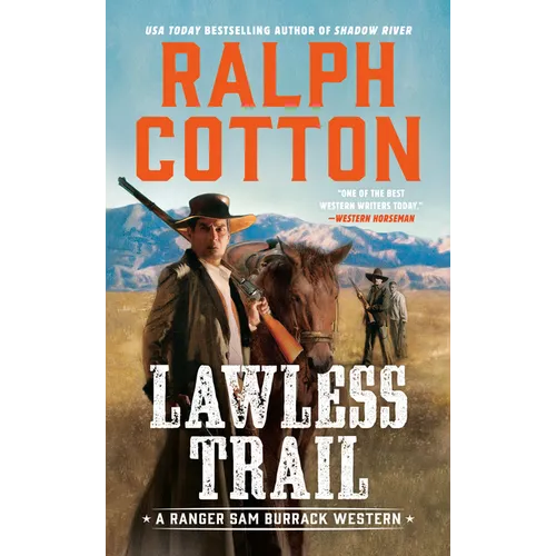 Lawless Trail - Mass Market Paperbound