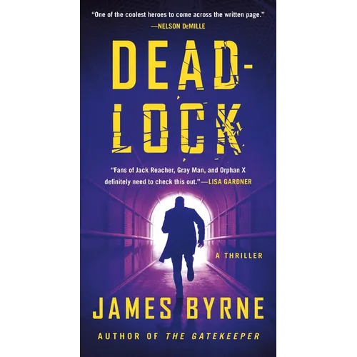 Deadlock: A Thriller - Mass Market Paperbound
