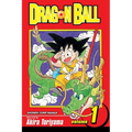 Dragon Ball, Vol. 1: The Monkey King - Paperback