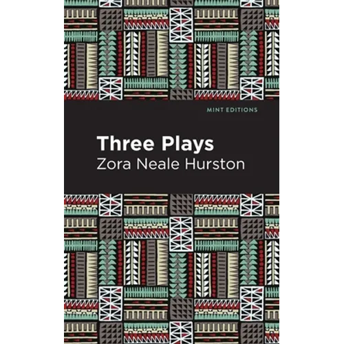 Three Plays - Paperback