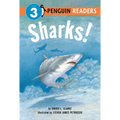 Sharks! - Paperback
