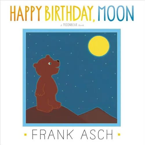 Happy Birthday, Moon - Paperback