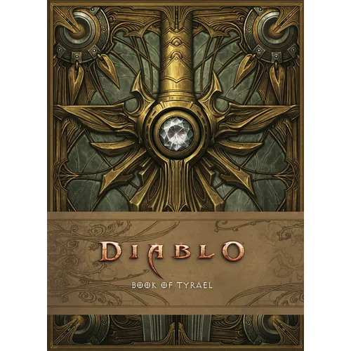 Diablo: Book of Tyrael - Hardcover