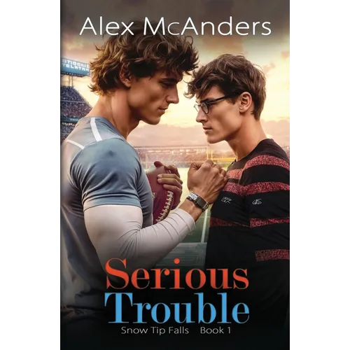 Serious Trouble - Paperback