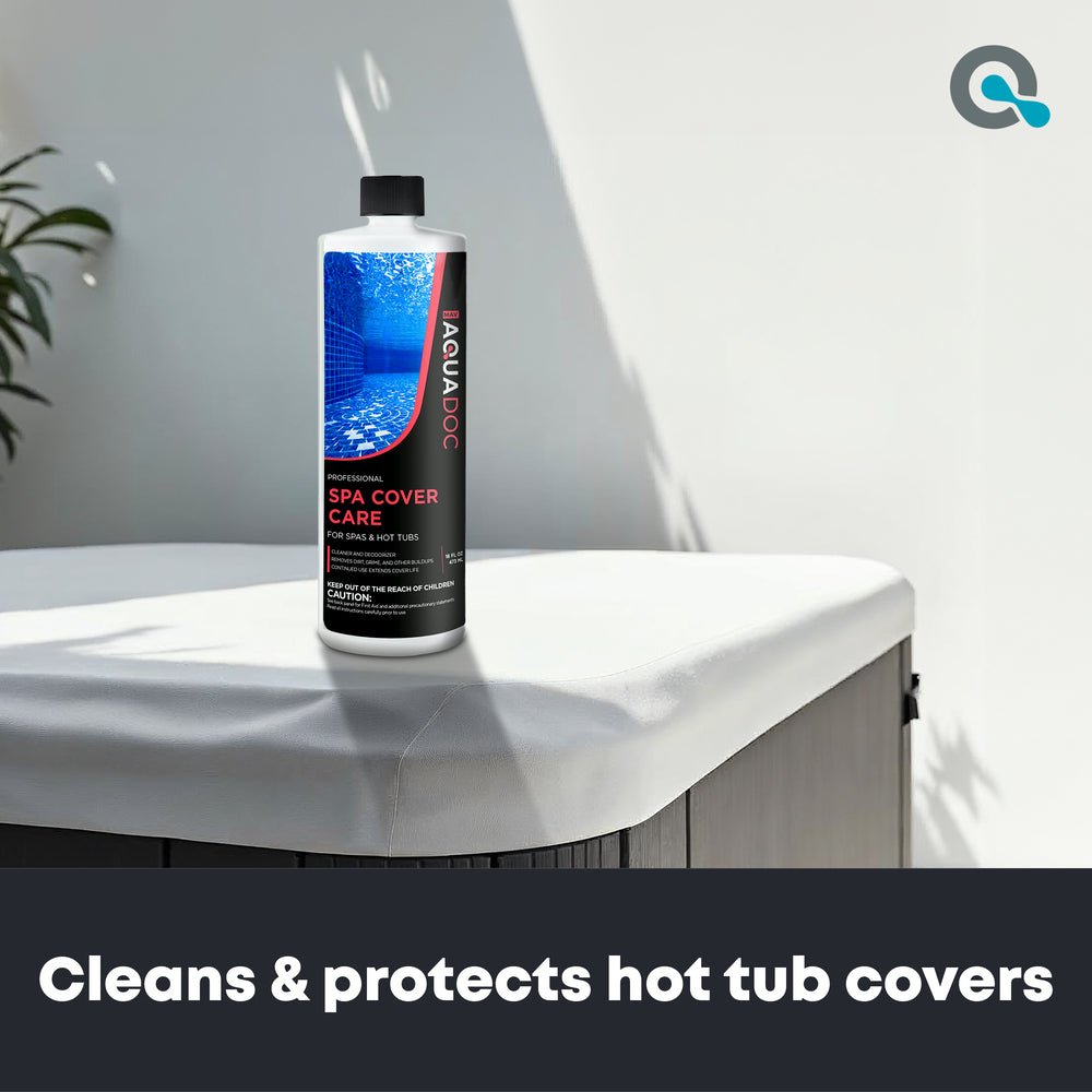 Hot Tub Cover Protector