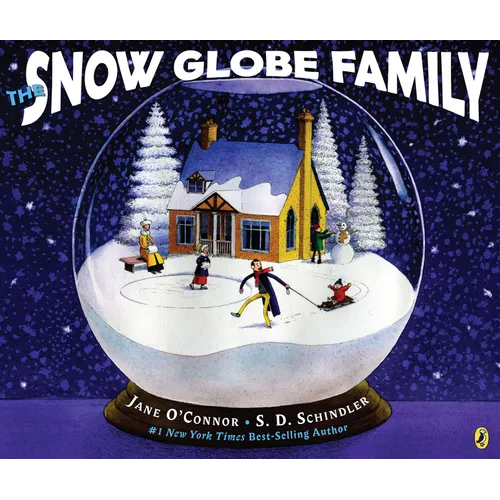 The Snow Globe Family - Paperback