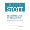 The Challenge of Preaching - Paperback