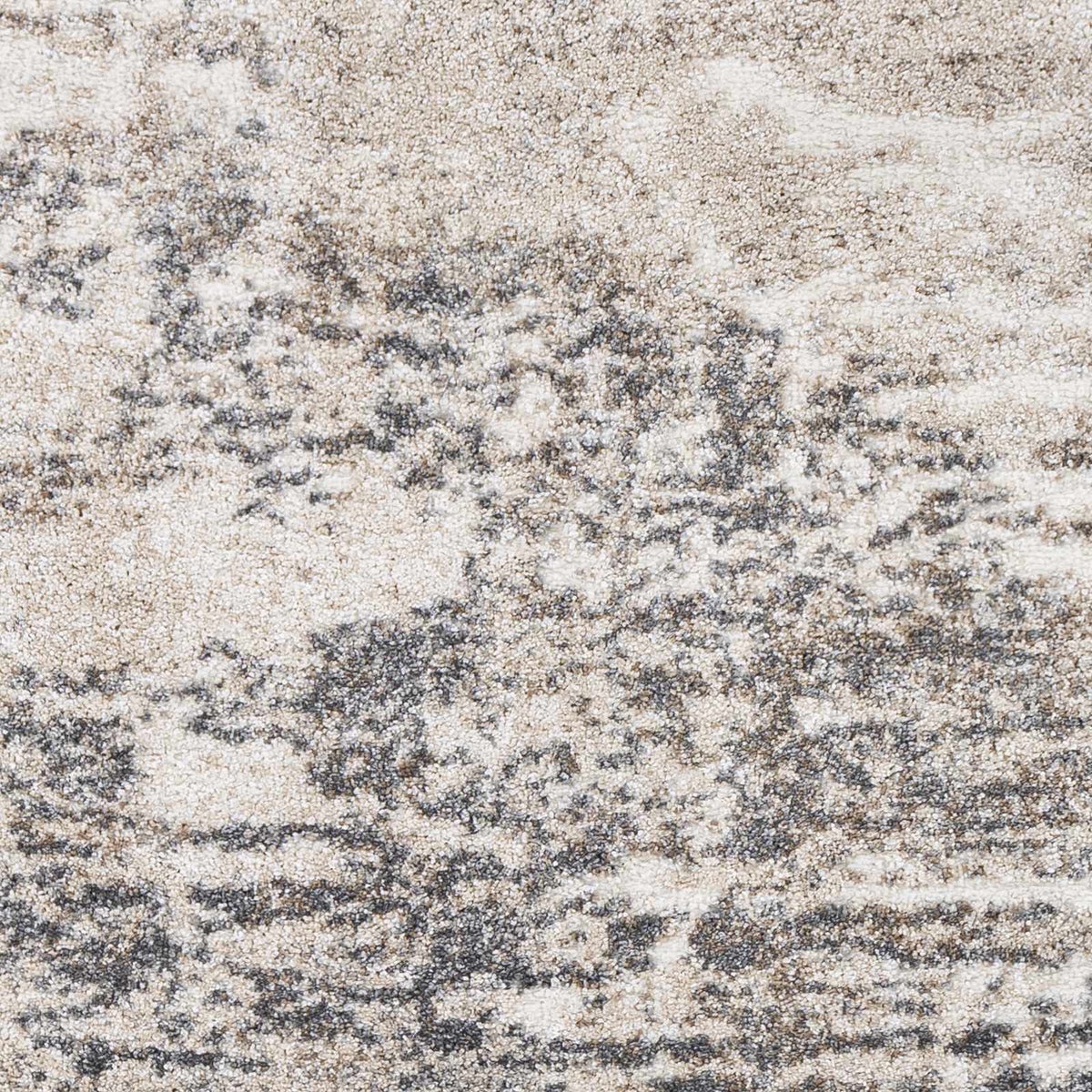 Clontarf Luxe Charcoal Area Rug