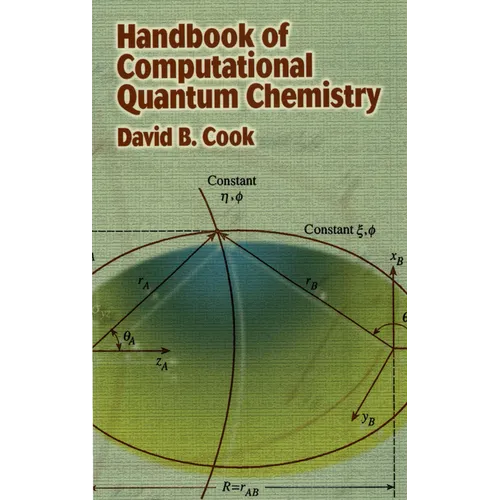 Handbook of Computational Quantum Chemistry - Paperback