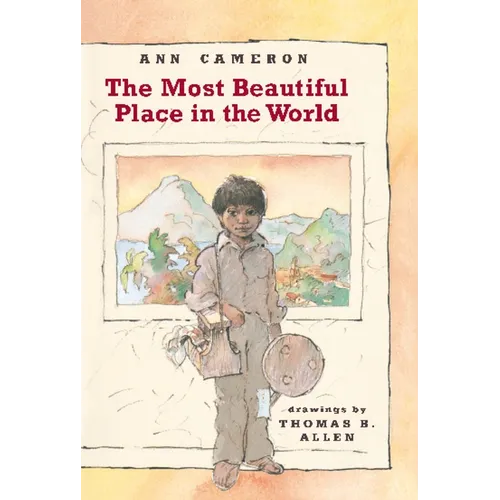 The Most Beautiful Place in the World - Paperback