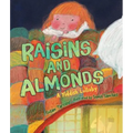 Raisins and Almonds: A Yiddish Lullaby - Hardcover
