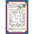 Hidato fun 17: 203 New Logic Puzzles - Paperback