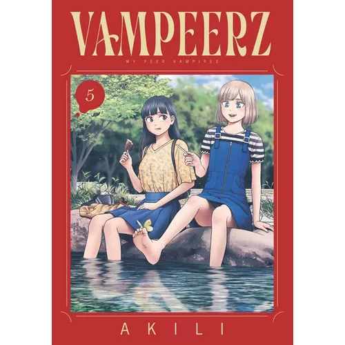 Vampeerz, Volume 5: My Peer Vampires - Paperback