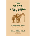 The Great Salt Lake Trail - Paperback