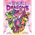 The Sparkle Dragons - Paperback