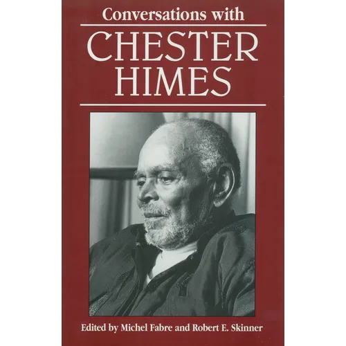 Conversations with Chester Himes - Paperback