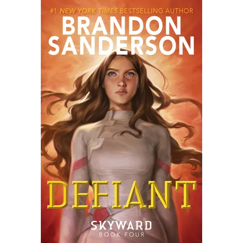 Defiant - Paperback