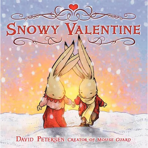 Snowy Valentine - Hardcover