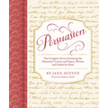 Persuasion: The Complete Novel, Featuring the Characters' Letters and Papers, Written and Folded by Hand - Hardcover