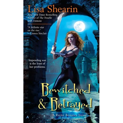 Bewitched & Betrayed - Mass Market Paperbound