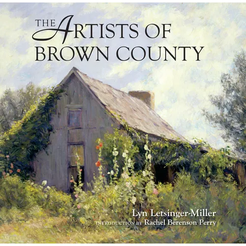 The Artists of Brown County - Paperback