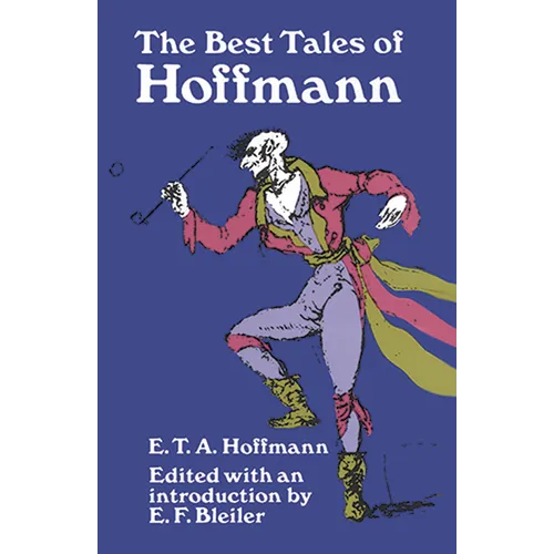 The Best Tales of Hoffmann - Paperback