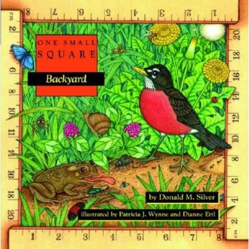 Backyard - Paperback