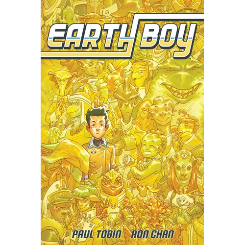 Earth Boy - Paperback