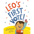Leo's First Vote! - Hardcover