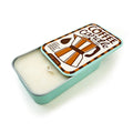 Coffee Espresso Sardine Tin Soy Candle