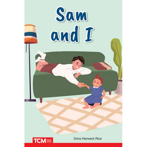 Sam and I: Prek/K: Book 6 - Paperback