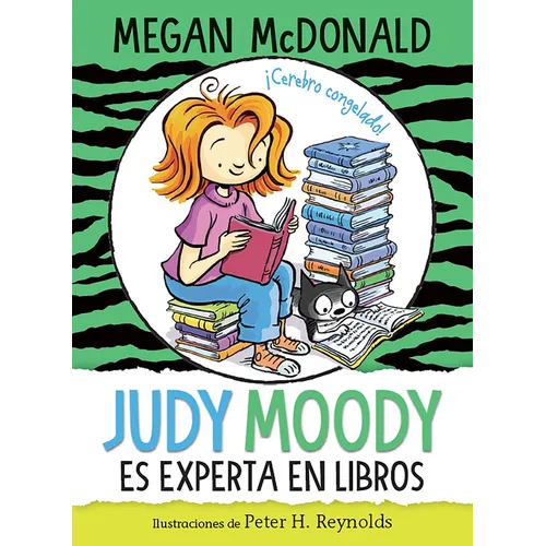 Judy Moody Es Experta En Libros / Judy Moody Book Quiz Whiz - Paperback