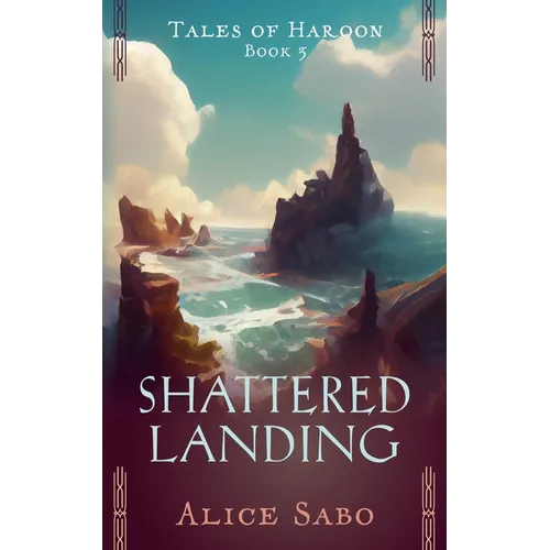 Shattered Landing - Paperback