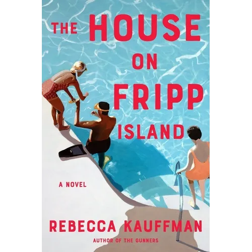 The House on Fripp Island - Paperback