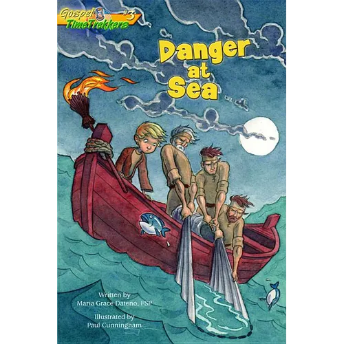 Danger at Sea (Gtt 3) - Paperback