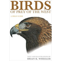 Birds of Prey of the West: A Field Guide - Paperback