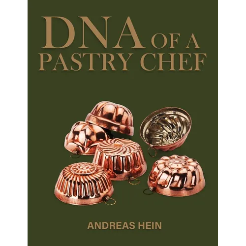 DNA of a Pastry Chef - Paperback